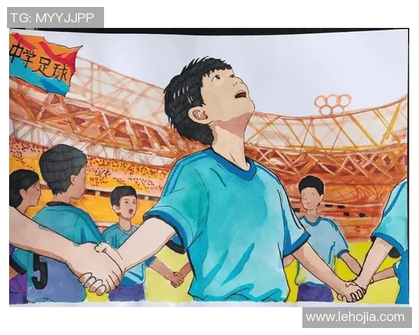 韩国足球明星卡通形象大揭秘他们的故事与梦想齐飞扬