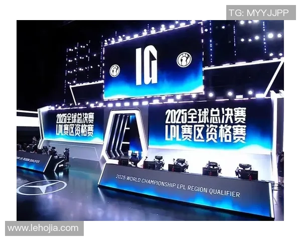 英雄联盟纪实：记录IG的奋斗经历