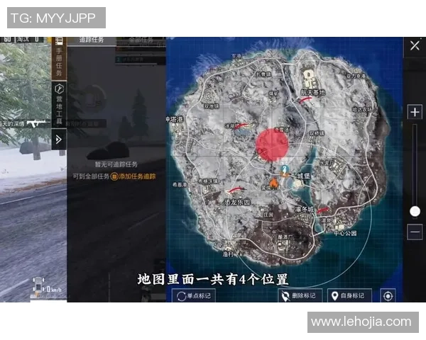 和平精英热点：解读BLG的区域防守