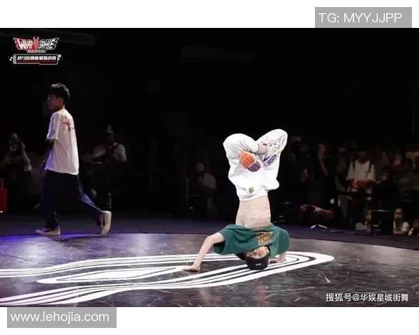 聚焦街舞：深圳街舞队的力量话题