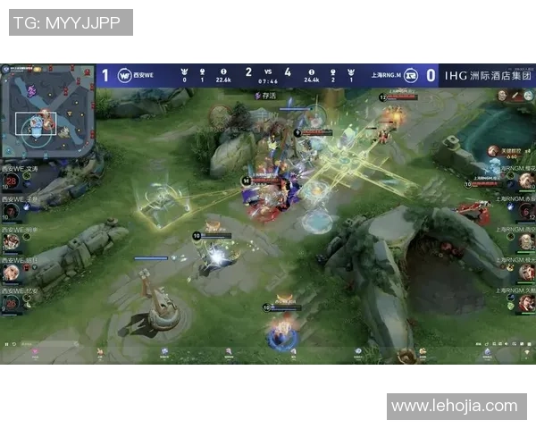 王者荣耀焦点:RNG的速度探讨 王者荣耀焦点:RNG的速度探讨